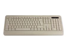 MCL Samar - Clavier sans fil - Azerty Français - Terrazzo Beige