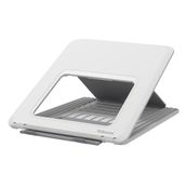 Fellowes Breyta - Support pour ordinateur portable jusqu'à 15,6" et 4kg - blanc