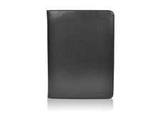 Office Box Dynamic Classic - Carpeta de bolsillo - ancho de la espina: 30 mm - A5 - para documentos - para 255 x 185 mm - negro