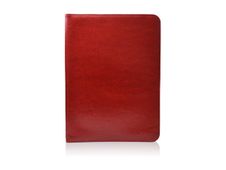 Office Box Dynamic Classic - Carpeta de bolsillo - ancho de la espina: 30 mm - A4 - para documentos - para 350 x 240 mm - rojo