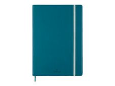 Oberthur - Carnet de notes A4 - 200 pages - papier ivoire - bleu