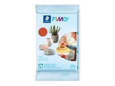 FIMO Air - Pâte à modeler - 250 g - terre cuite