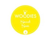 Woodies 4 - Tampon encreur - Sweet Sun