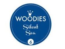 Woodies 6 - Tampon encreur - Silent Sea