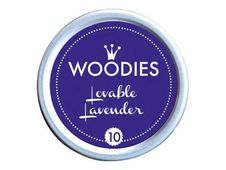 Woodies 10 - Tampon encreur - Lovable Lavender