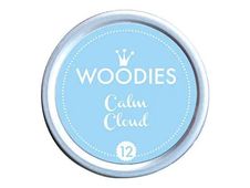 Woodies 12 - Tampon encreur - Calm Cloud
