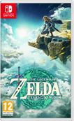 Nintendo Switch - The Legend of Zelda - Tears of the Kingdom