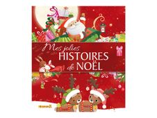 Mes jolies histoires de Noël - livre d'images