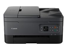 Canon PIXMA TS7450i - imprimante multifonction jet d'encre couleur A4 - USB, Wi-Fi(n) - noir