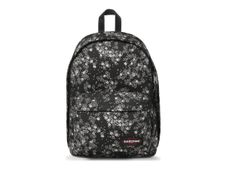EASTPAK Out Of Office - Sac à dos glitbloom black avec compartiment pour ordinateur portable