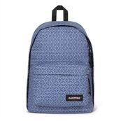 EASTPAK Out Of Office - Sac à dos refleks meta blue avec compartiment pour ordinateur portable