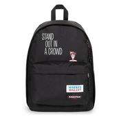 EASTPAK Out Of Office - Sac à dos Wally silk black avec compartiment pour ordinateur portable