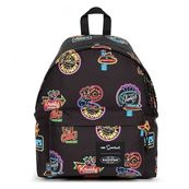EASTPAK Padded Pak'r - Sac à dos - 40 cm - Simpsons neon print