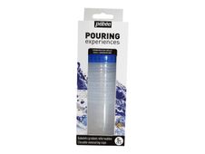 Pebeo Pouring Experiences - Tasse à mesurer pour la peinture (pack de 5)