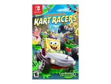Jeu Nintendo Switch Nickelodeon Kart Racers