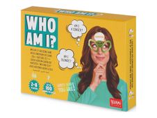 Legami - Jeu Who Am I?