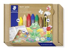 STAEDTLER Noris junior - Pack de 7 crayons