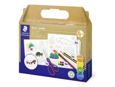 STAEDTLER Noris jumbo - Kit de travaux créatifs - variée