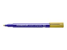 STAEDTLER 8325 - Marqueur - or métallisé