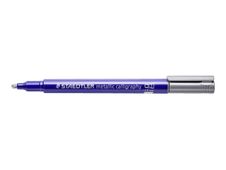 STAEDTLER 8325 - Marqueur - argent métallique