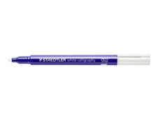 STAEDTLER 8325 - Marqueur - blanc métallique