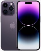 Apple iPhone 14 Pro - Smartphone reconditionné grade A (Très bon état) - 5G - 128 Go - violet