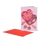 Legami - Carte de voeux Chocolat