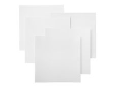 Cricut Smart Paper - Papier autocollant - 30.5 x 30.5 cm - 210 g/m² - 10 feuilles - blanc
