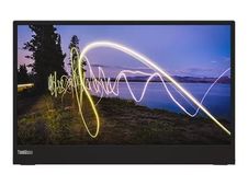 Lenovo ThinkVision M15 - Écran LED 15.6" déporté - Full HD (1080p)
