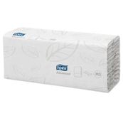 CleaninQ Pli-V - Essuie-Mains  1 epaisseur - H3 23x22cm - 5000 pièces