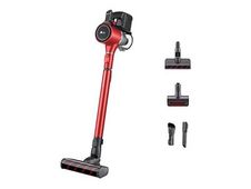 LG A9K Slim1R - Aspirateur Balai - sans fil - rouge