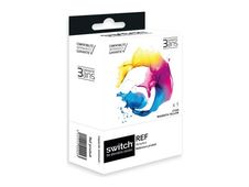 SWITCH - paquete de 2 - negro, tricolor - compatible - cartucho de tinta (alternativa para: Canon PG575XL, Canon 5437C001, Canon CL576XL, Canon 5441C001)