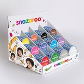 Snazaroo - Maquillage pour visage enfants et adultes - 18 ML - existe en différents coloris