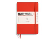 Leuchtturm1917 - Carnet de notes A5 (145 x 210 mm) - blanc - 123 pages - lobster