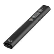 TNB - Pointeur laser de présentation - rechargeable USB-A & USB-C - noir