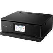 Canon PIXMA TS8750 - imprimante multifonction Jet d'encre couleur - A4 - Wifi - noir