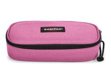 EASTPAK Oval Single - Trousse 1 compartiment - Spark Cloud Pink