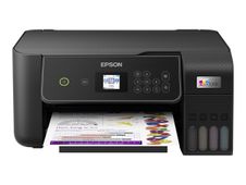 Epson EcoTank ET-2870 - imprimante multifonction jet d'encre couleur A4 - WIFI - noir