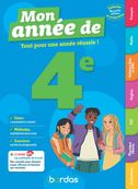 MON ANNEE DE 4E