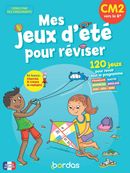 MES JEUX D   ETE POUR REVISER - CM2 VERS LA 6E