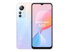 BlackView A85 - Smartphone - 8/128 Go - 4G - argent