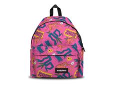 EASTPAK Padded Pak'r - Sac à dos - 40 cm - Comics pink