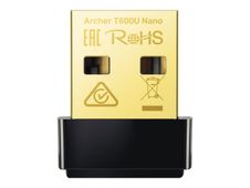TP-Link Archer - Adaptateur USB 2.0 WiFi - AC600 Nano