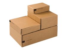 Boite postale d'expédition 14 cm x 10.1 cm x 4.3 cm - Perfect fit - Colompac