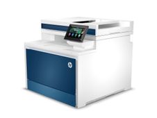 HP Color LaserJet Pro MFP 4303fdw - imprimante multifonction couleur A4 - USB, USB 2.0, Gigabit LAN, hôte USB 2.0, Wi-Fi(ac), Bluetooth