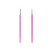 Legami - Recharge pour stylo à encre - violet (pack de 2)