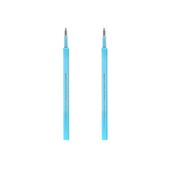 Legami - Recharge pour stylo à encre - bleu ciel (pack de 2)