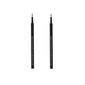 Legami - Recharge pour stylo à encre - noir (pack de 2)