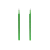 Legami - Recharge pour stylo à encre - vert (pack de 2)