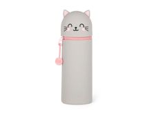 LEGAMI KAWAII - Trousse - 2 en 1 - silicone - Kitty